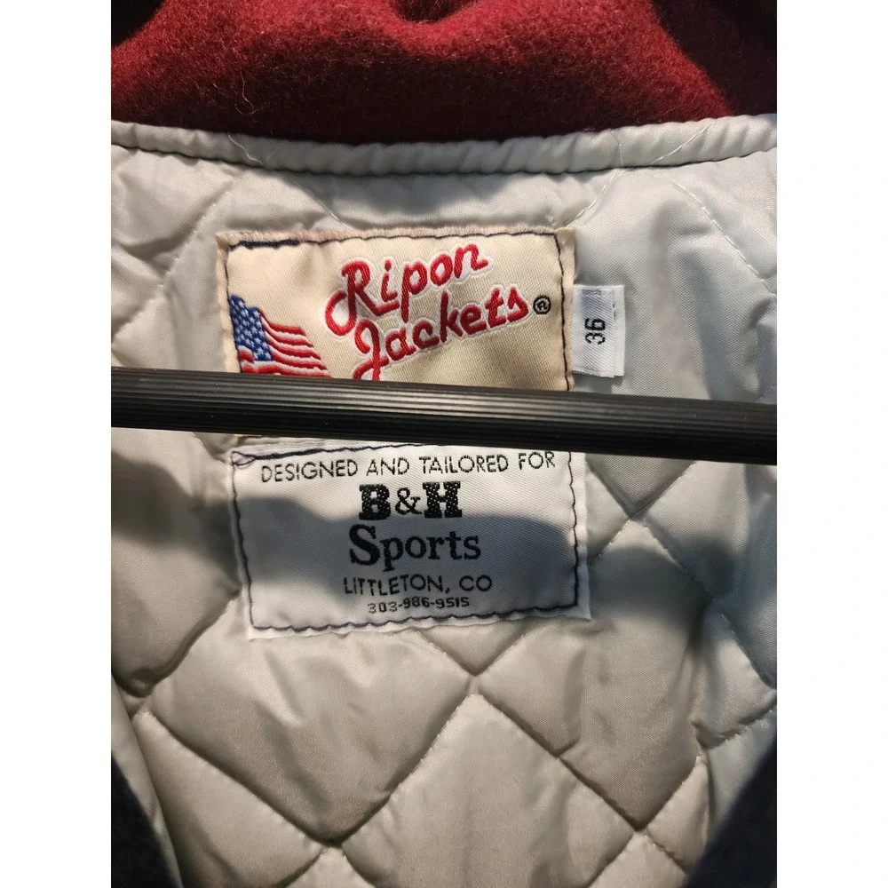 Ripon Jackets vintage 80s